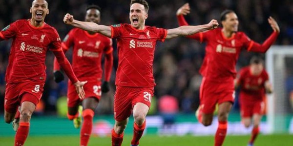 利物浦近7场1胜6负仅拿3分，战绩竟不如多支保级队
