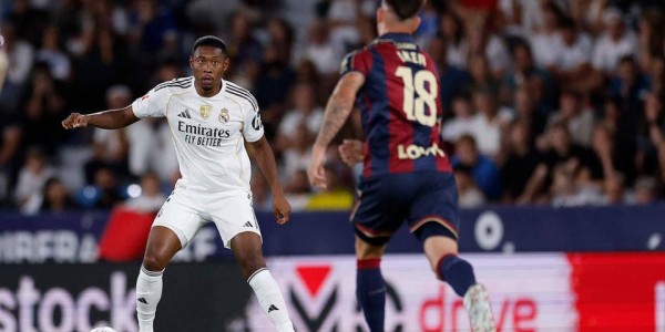 皇马功勋阿拉巴或将离队，土超豪门贝西克塔斯乘机出击抢人！