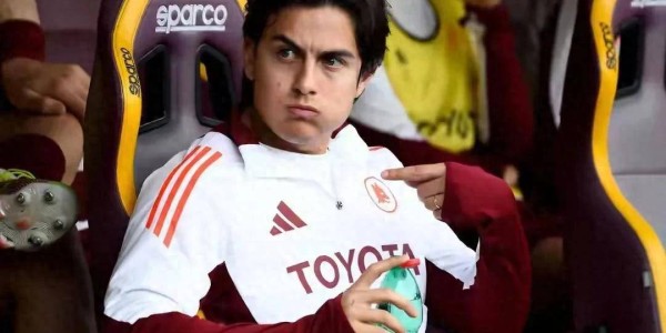 人人看好国米，罗马收获三惊喜，加斯佩里尼有期待，迪巴拉或出场