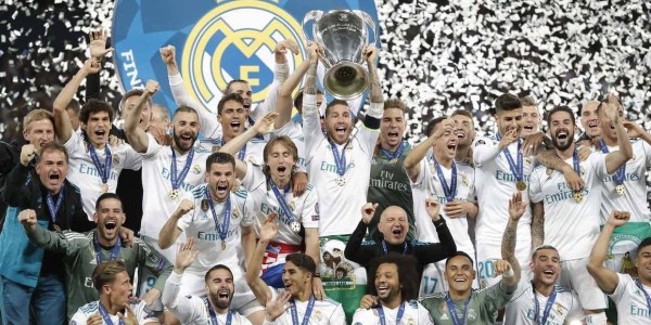 绝！皇马3000万横扫意甲德甲，一键回收三大太子爷，全欧看傻