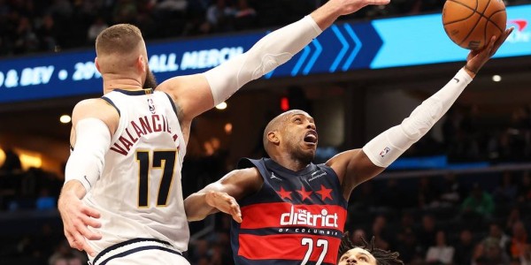 沃特森35分戈登17分瓦兰复出 掘金胜奇才