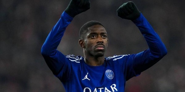 “回归22岁的水准”！拿下了金球奖之后，登贝莱身价重返1亿欧元