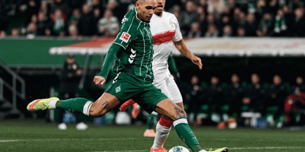 德甲：云达不莱梅状态尴尬，门兴表现中规中矩